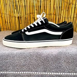 Vans Old Skool Size 11.5 Black/White